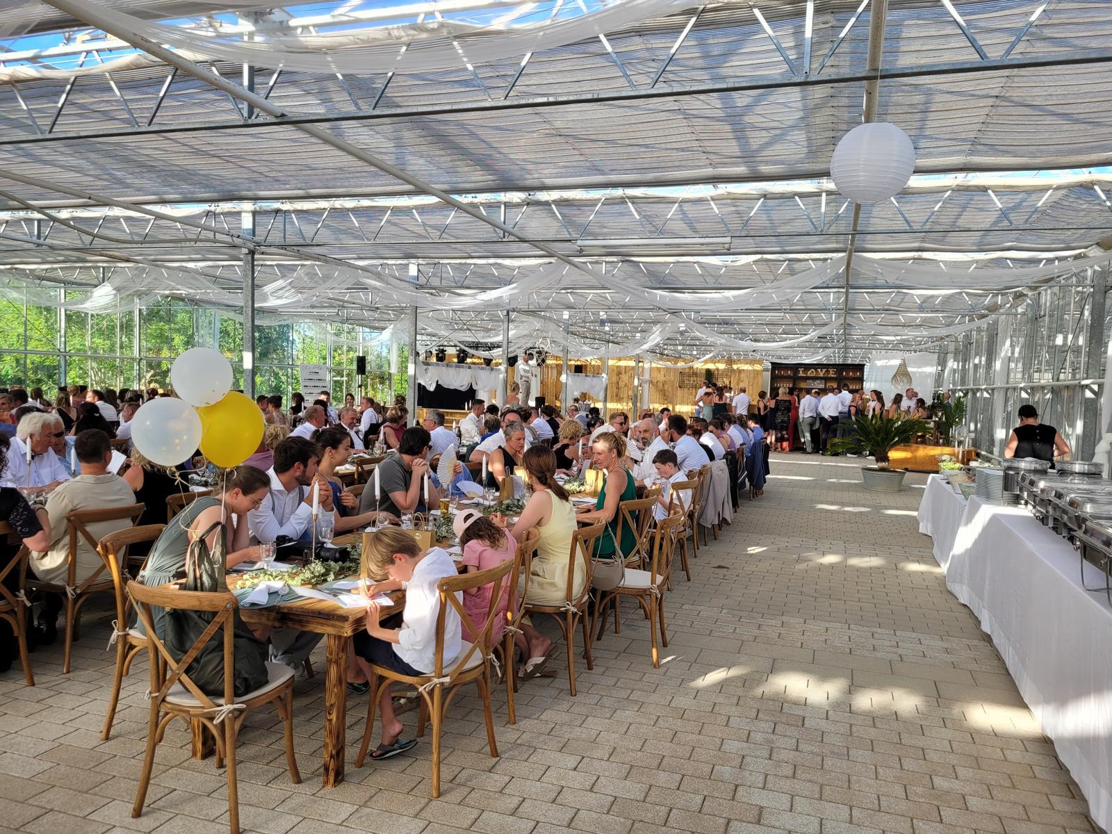 Stilvolle Firmenfeier mit besonderem Ambiente